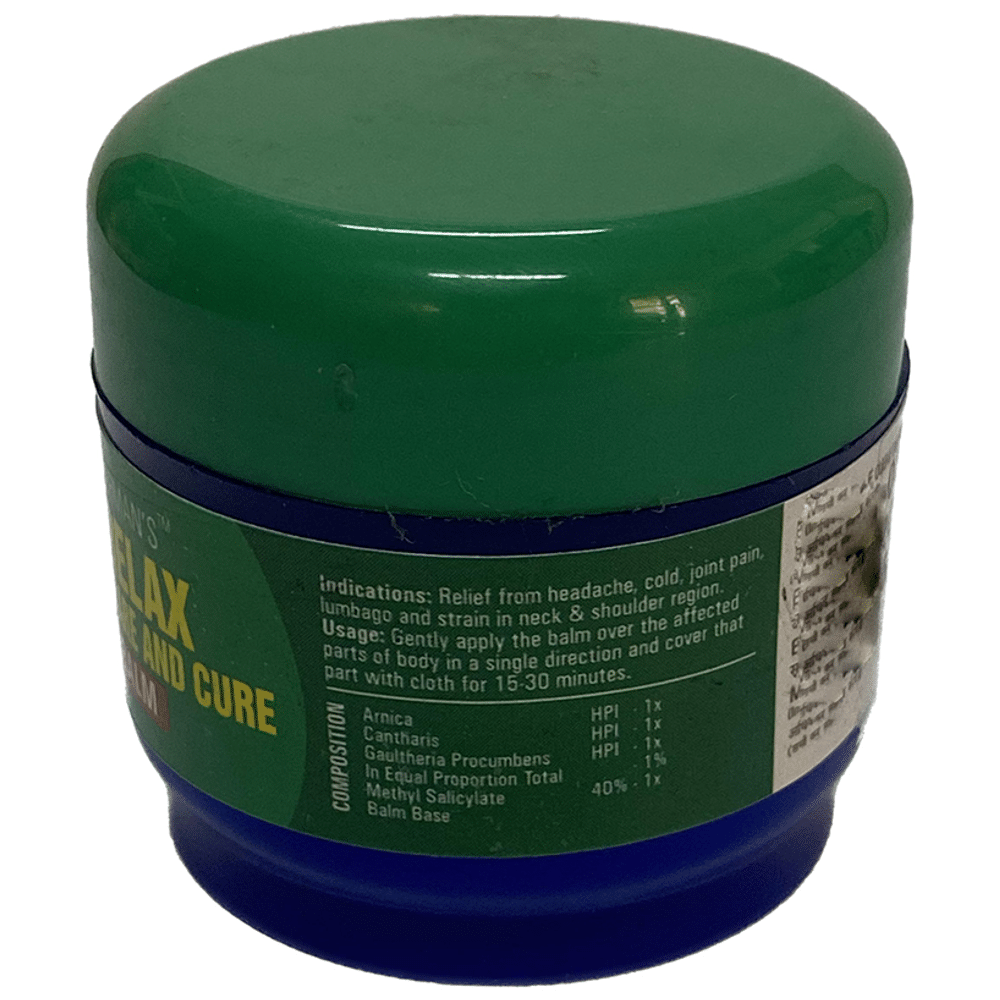 German's Relax Care and Cure Balm