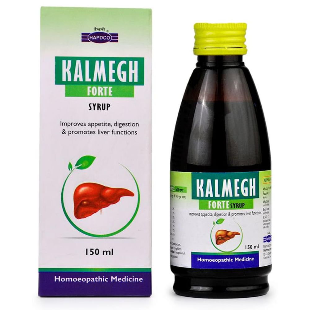 Hapdco Kalmegh Forte Syrup