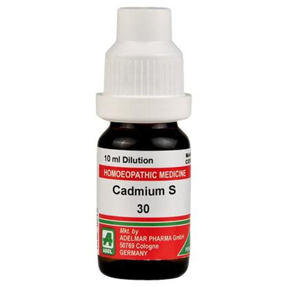 ADEL Cadmium S Dilution 30