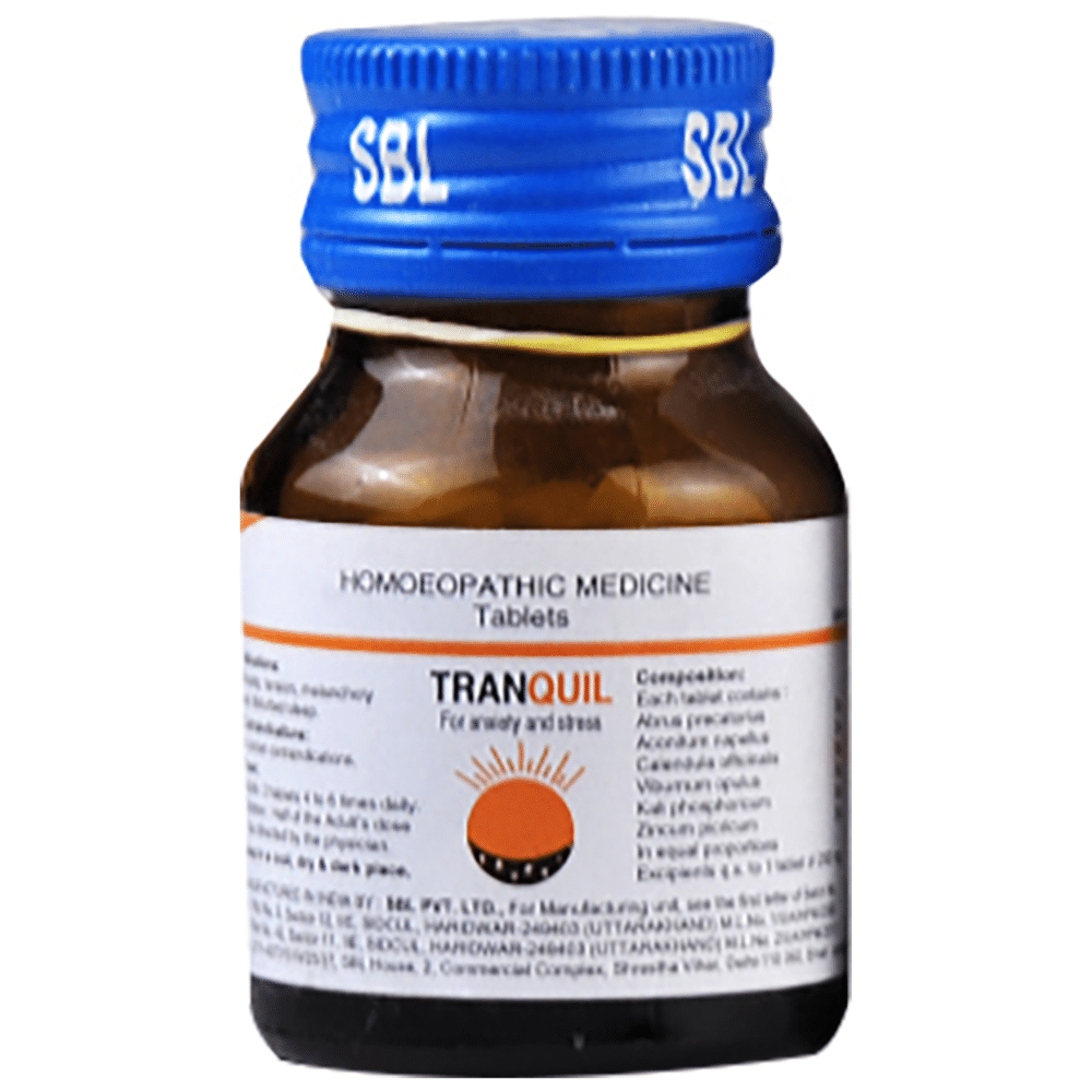 SBL Tranquil Tablet