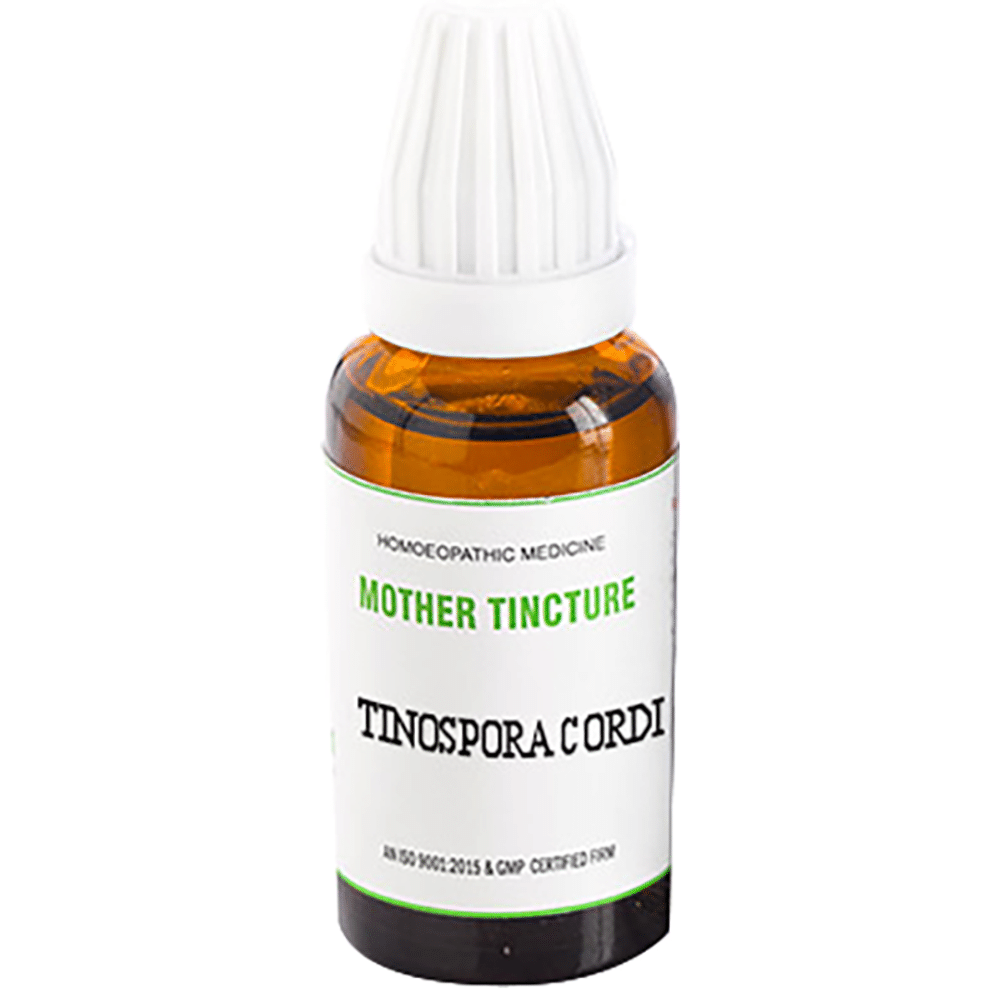 Similia Tinospora Cordi Mother Tincture Q