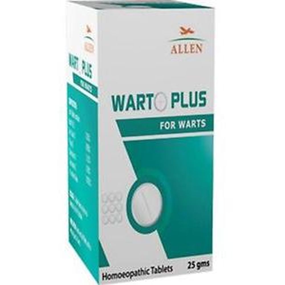 Allen Warto Plus Tablet