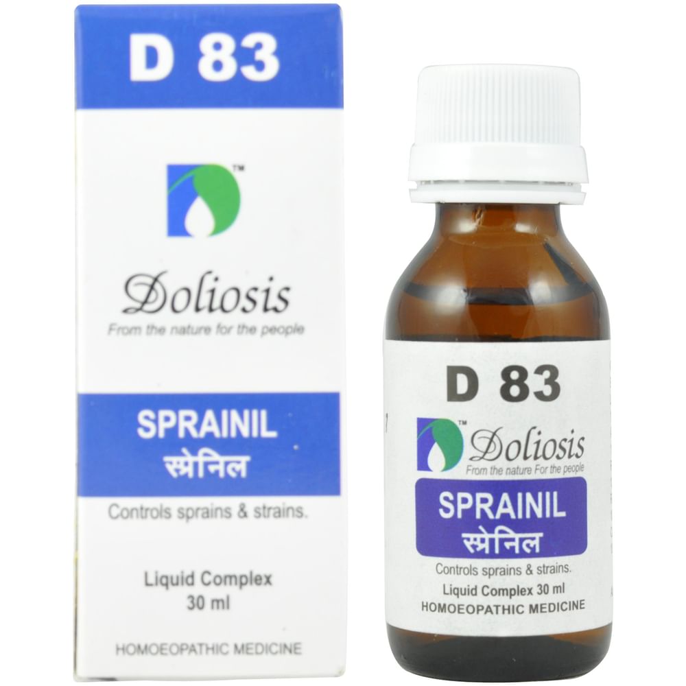 Doliosis D83 Sprainil Drop