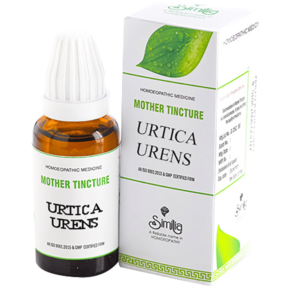 Similia Urtica Urens Mother Tincture Q