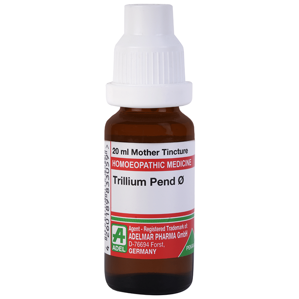 ADEL Trillium Pend Mother Tincture Q