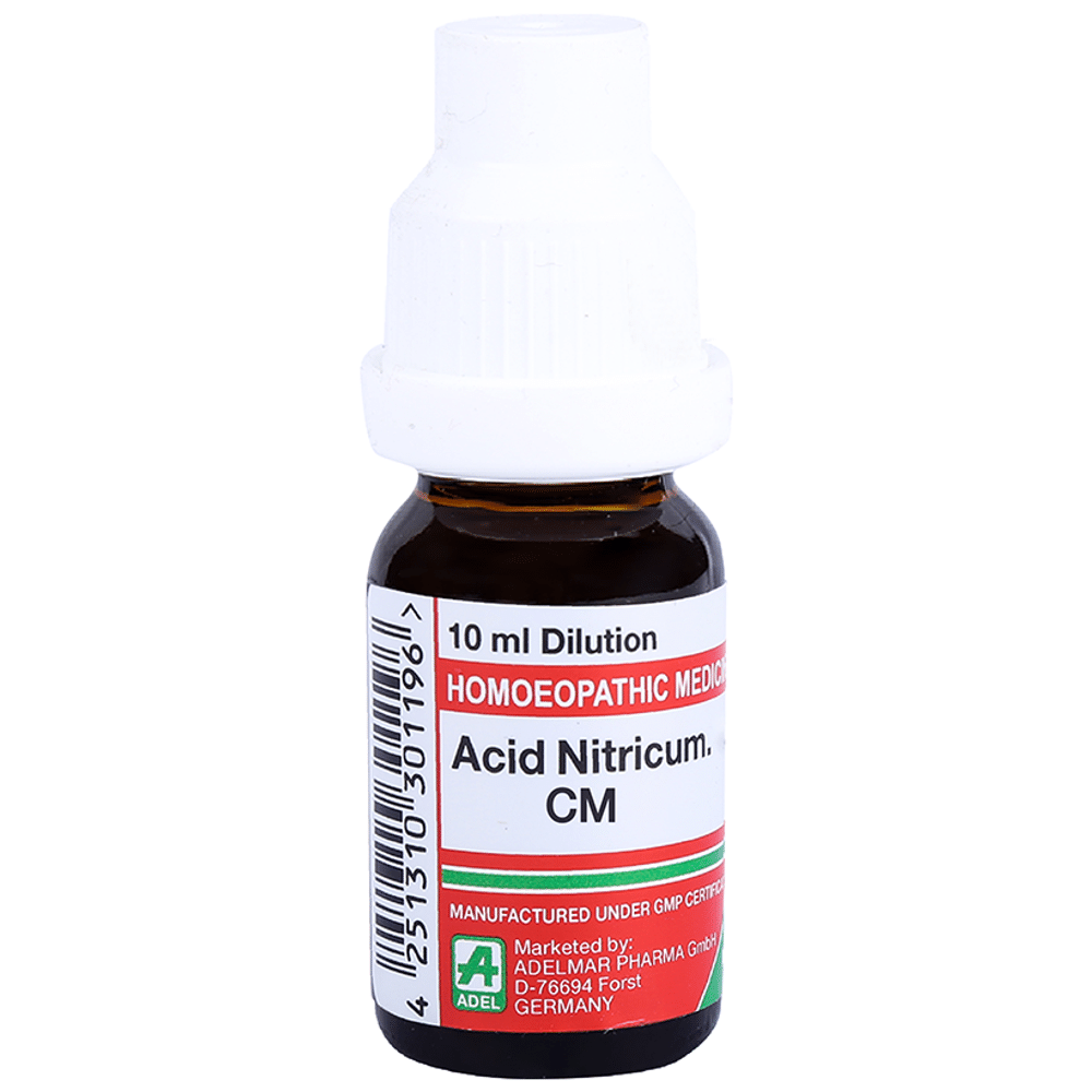 ADEL Acid Nitricum Dilution CM