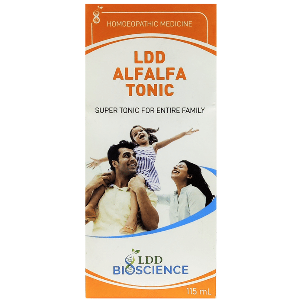 LDD Bioscience Alfalfa Tonic