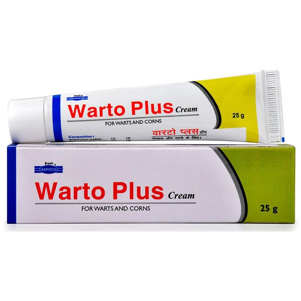 Hapdco Warto Plus Cream