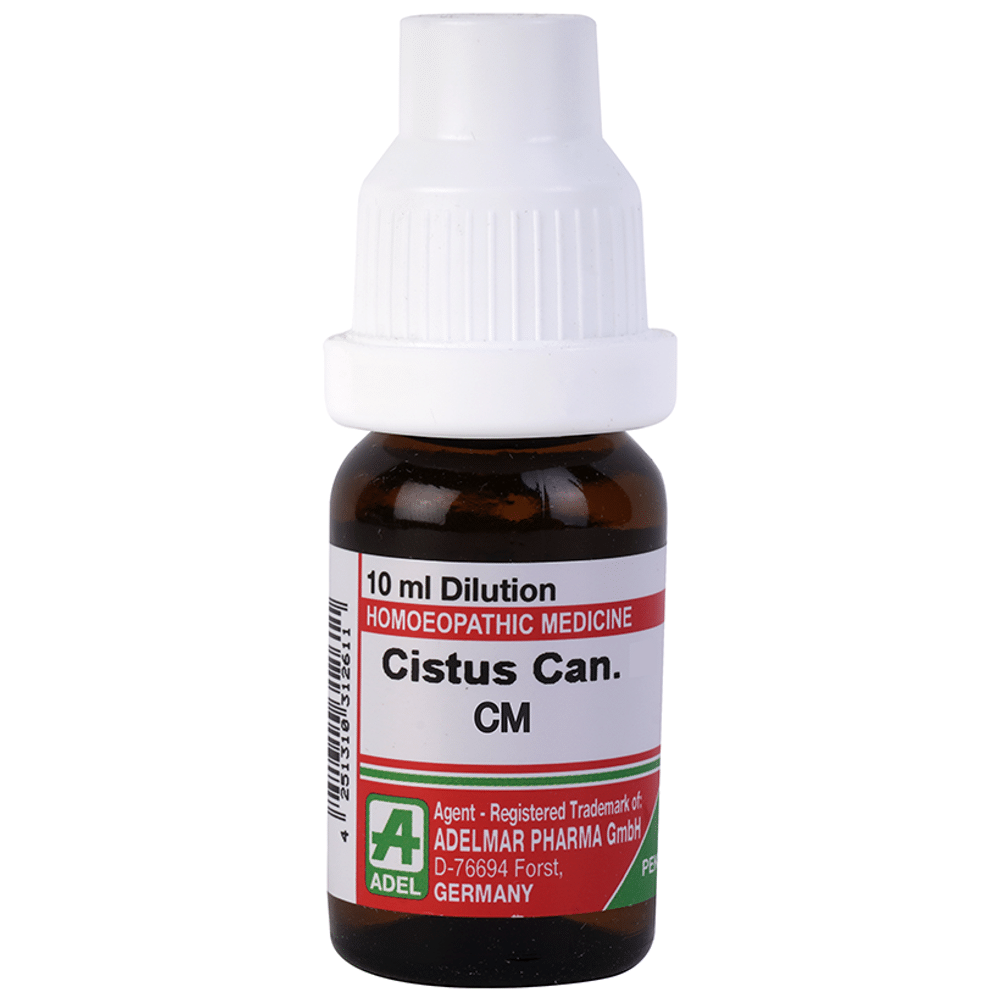 ADEL Cistus Can. Dilution CM