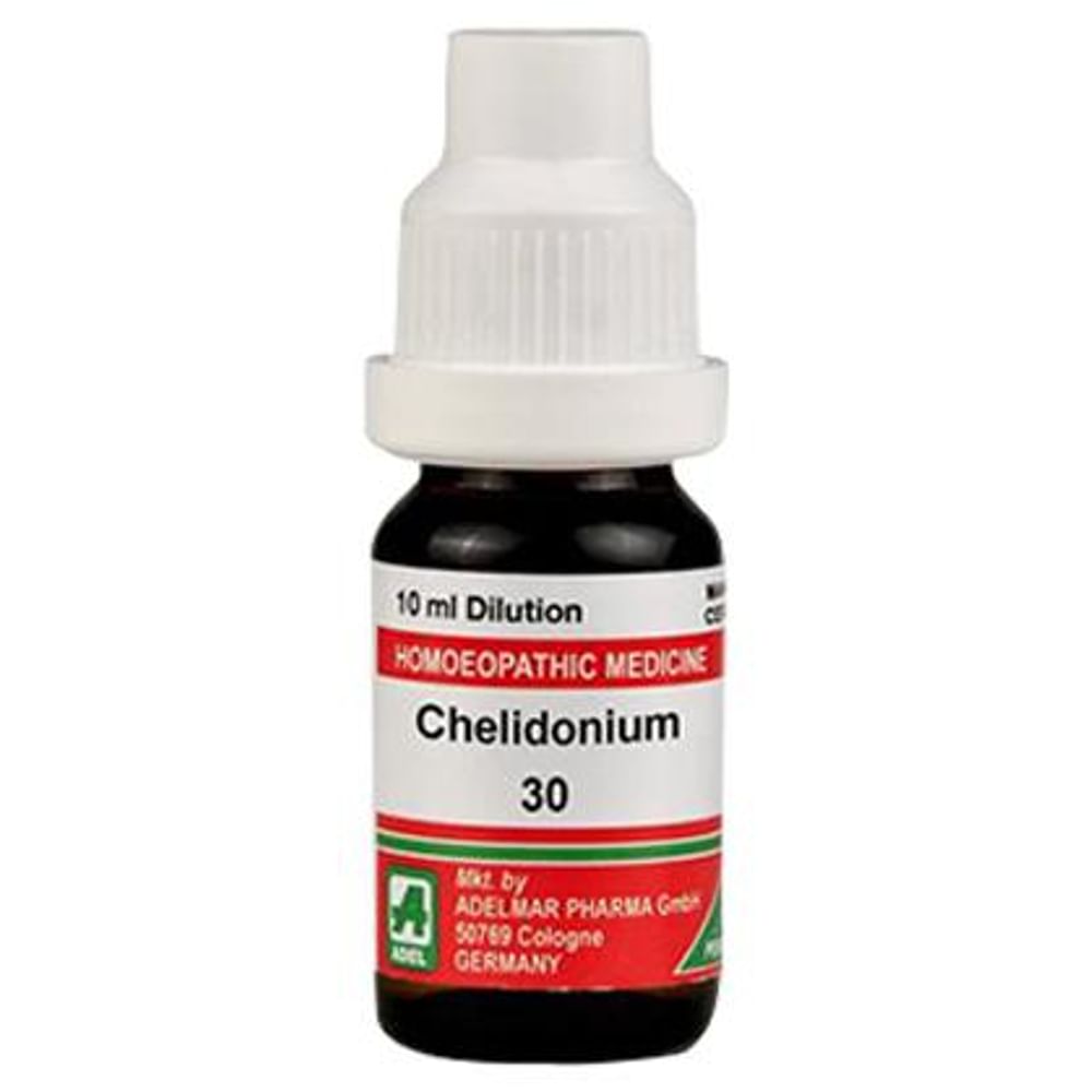 ADEL Chelidonium Dilution 30