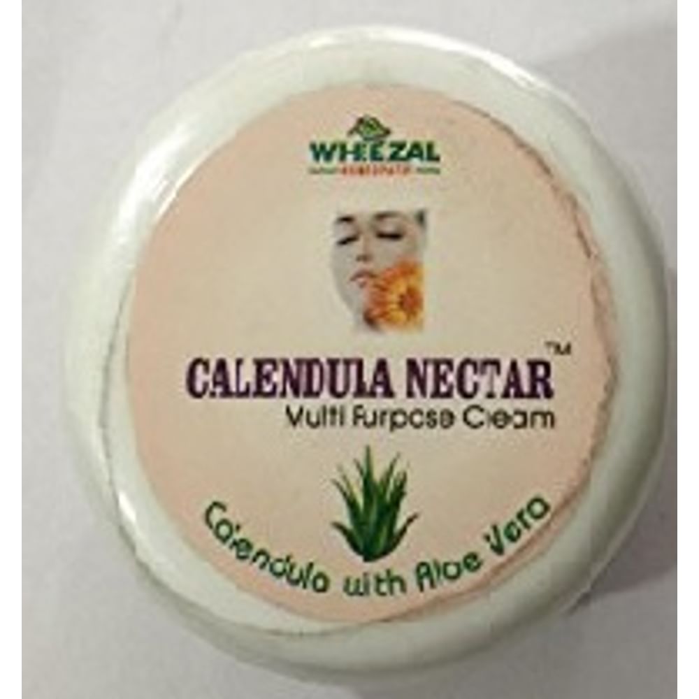 Wheezal Calendula Nectar Multi Purpose Cream