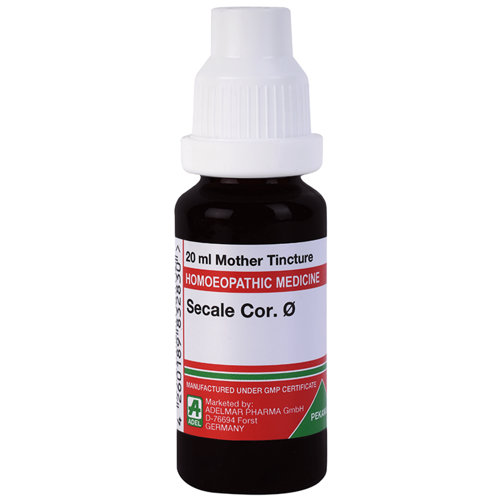 ADEL Secale Cor. Q Mother Tincture