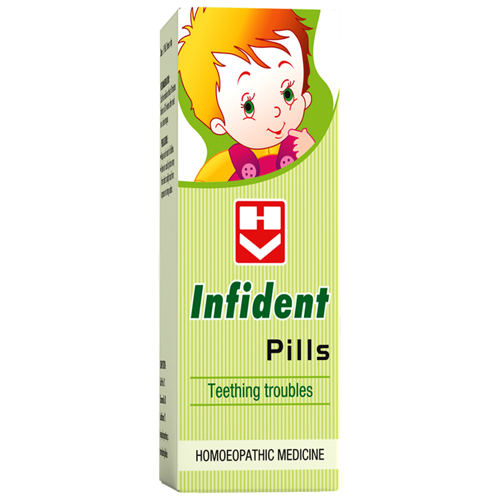 Homeopaths Infident Pills