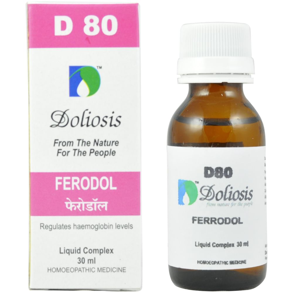 Doliosis D80 Ferodol Drop