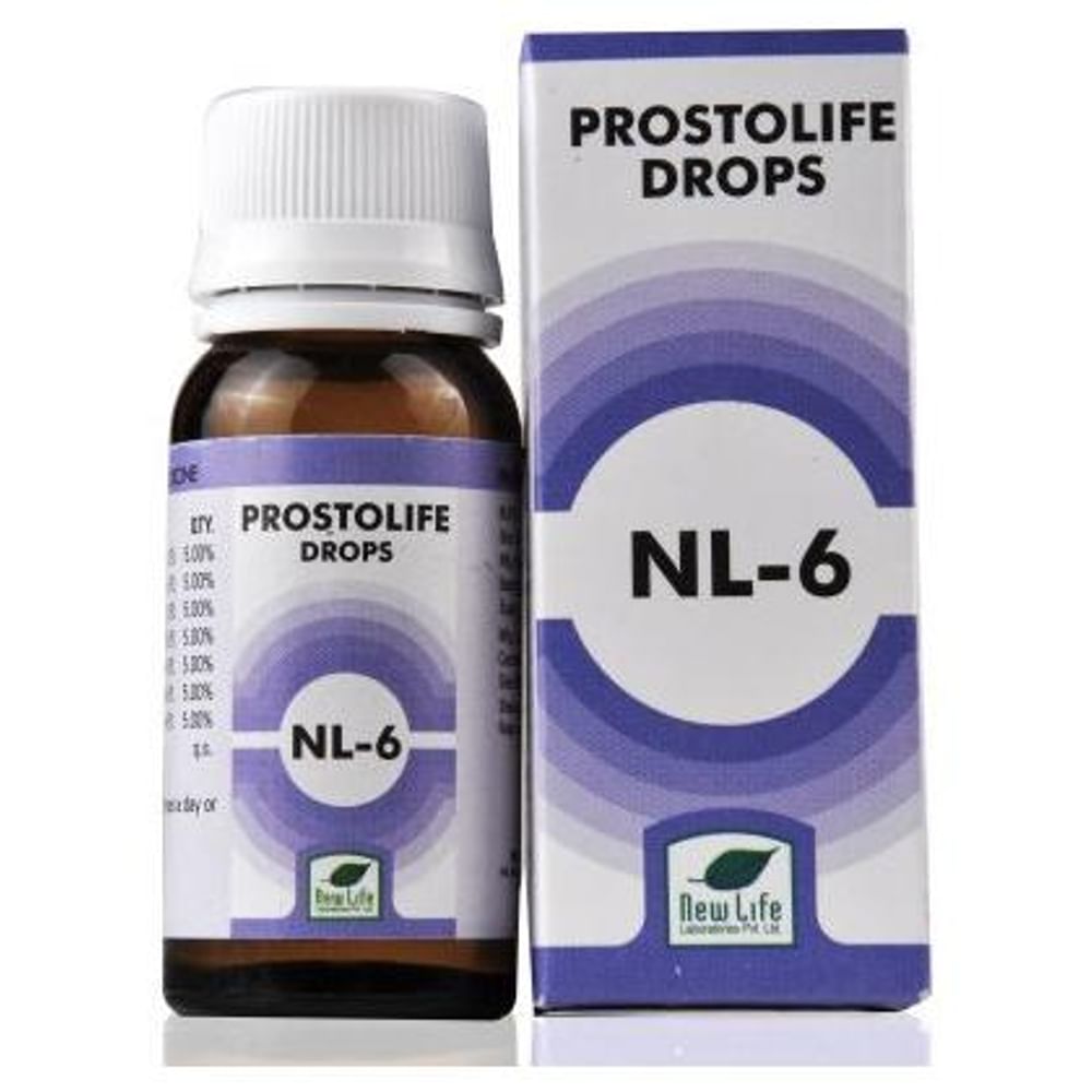 New Life NL-6 Prostolife Drop