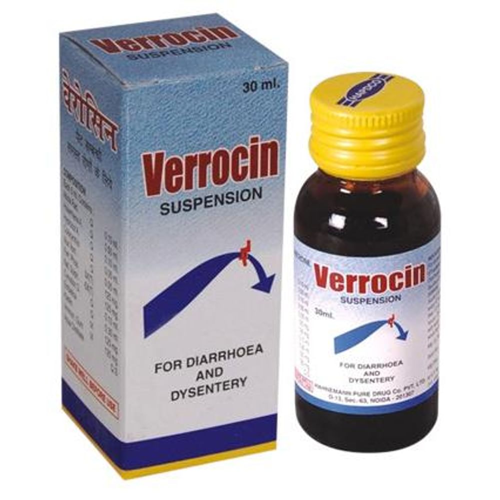 Hapdco Verrocin Suspension Drop