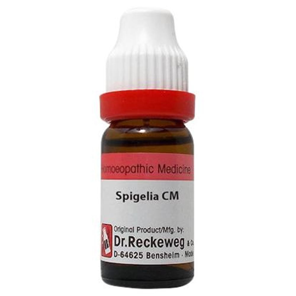 Dr. Reckeweg Spigelia Anthelmia Dilution CM CH