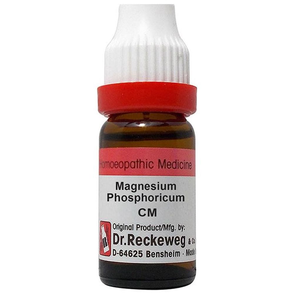 Dr. Reckeweg Magnesium Phosphoricum Dilution CM CH