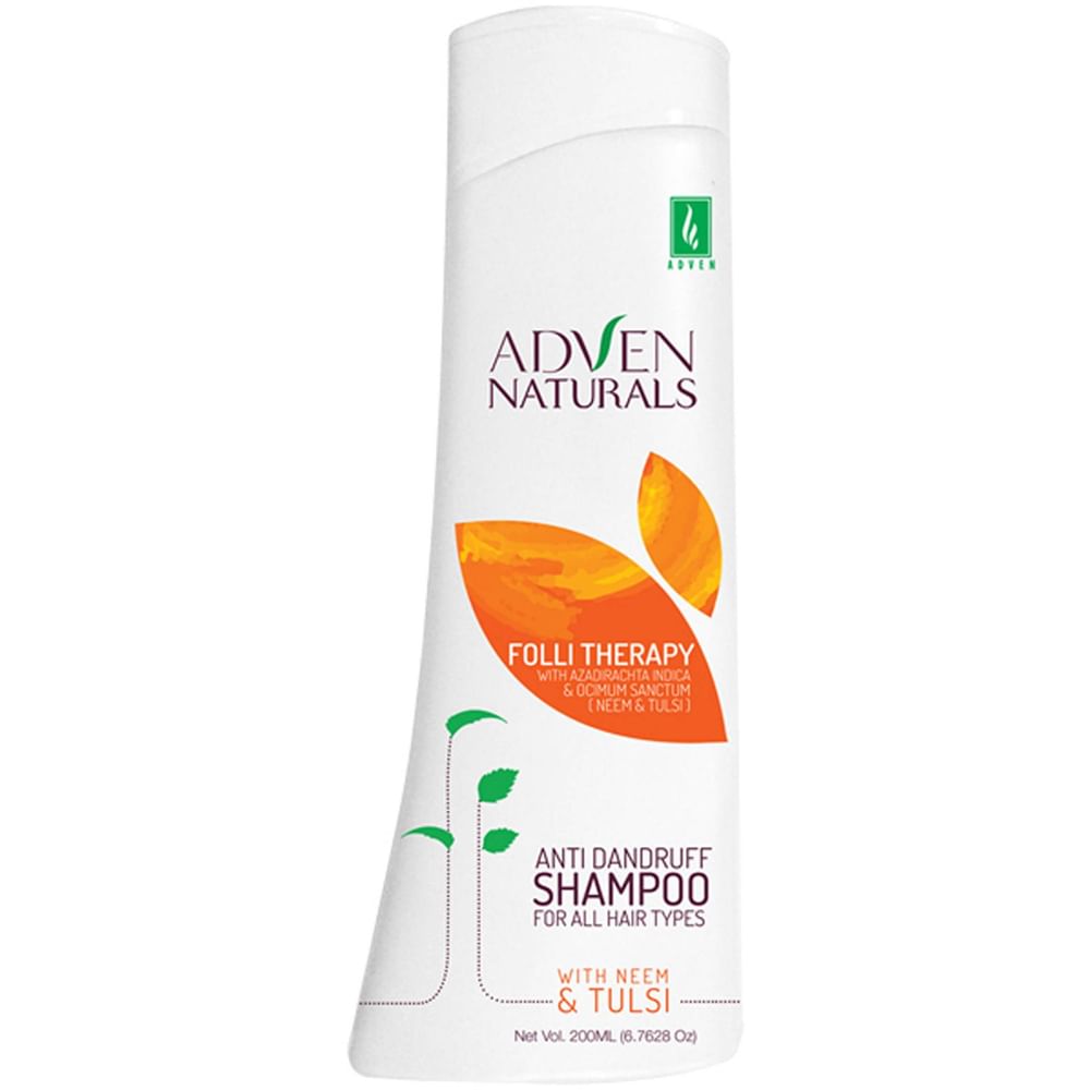 Adven Naturals Anti Dandruff Shampoo