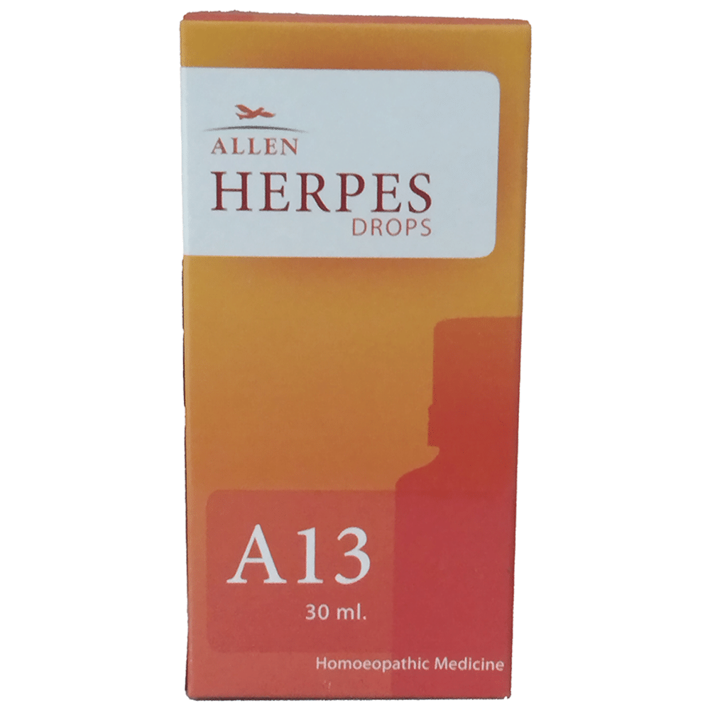 Allen Herpes A13 Drop