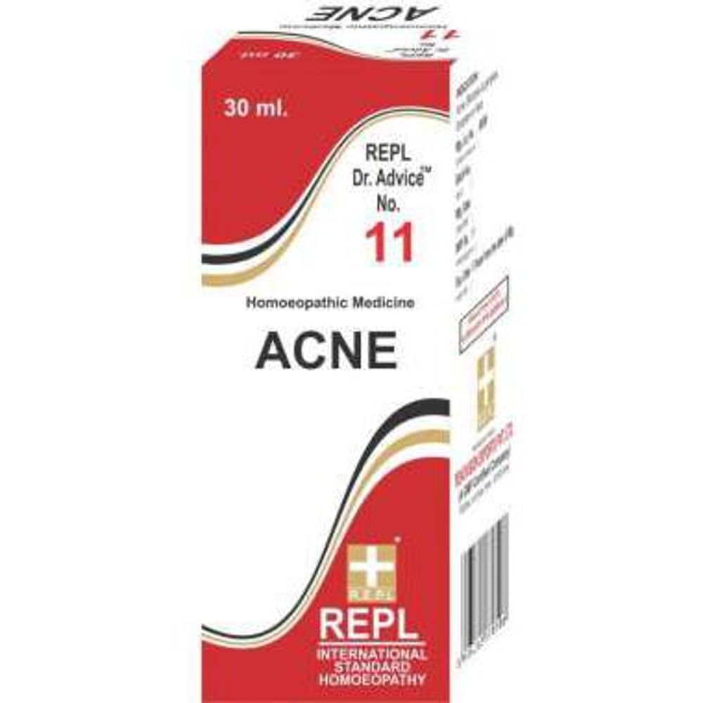 REPL Dr. Advice No.11 Acne Drop