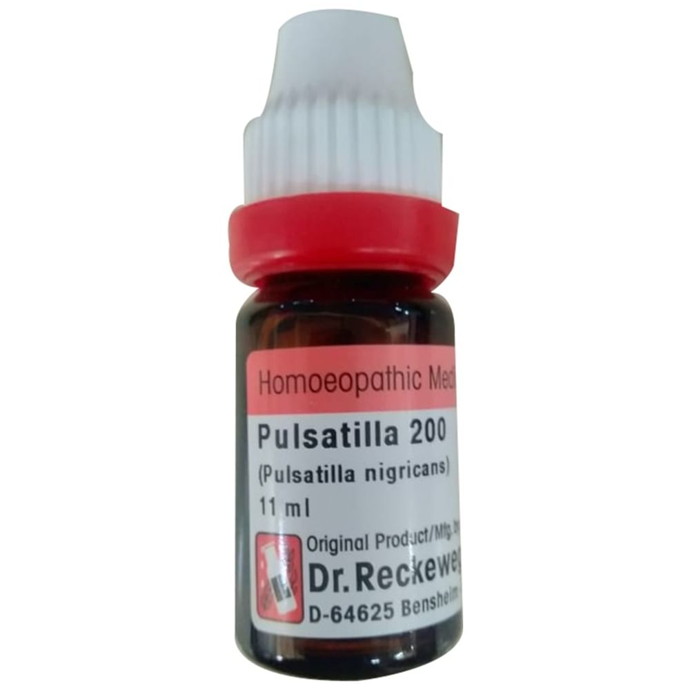 Dr. Reckeweg Pulsatilla Dilution 200 CH