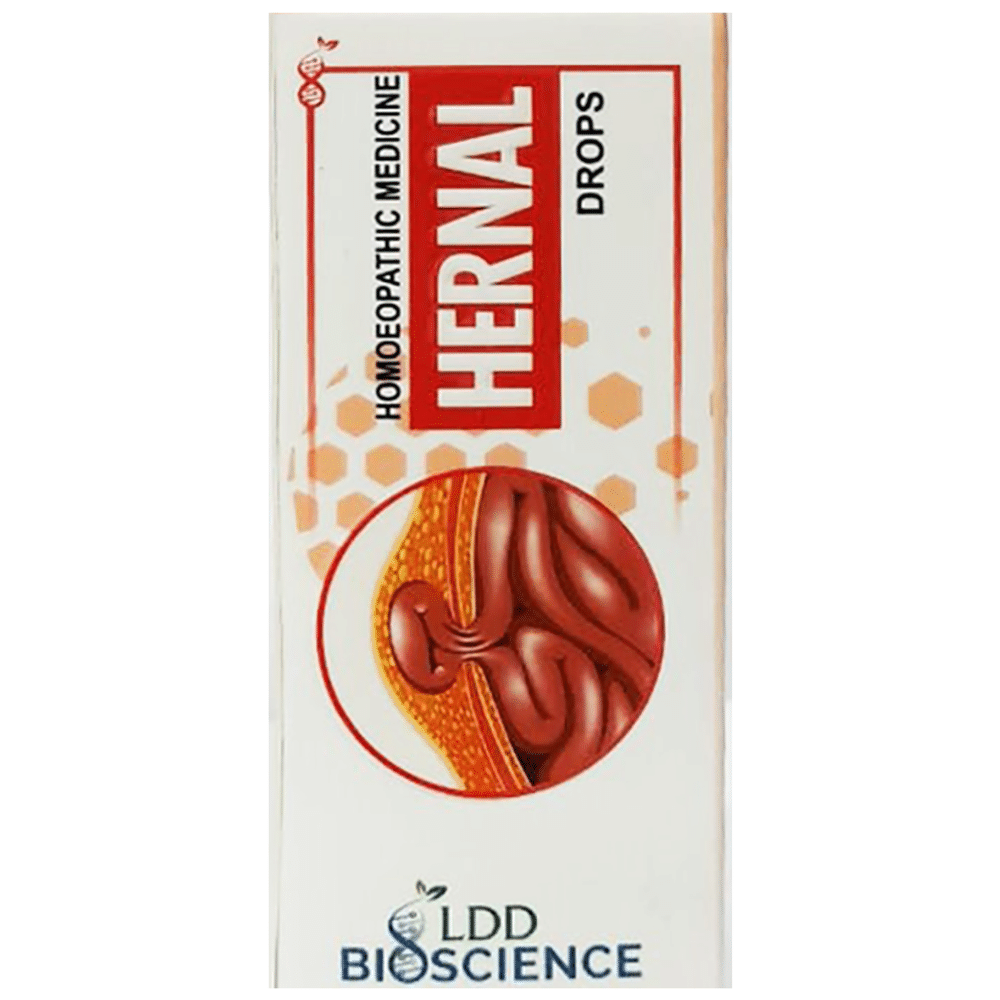 LDD Bioscience Hernal Drop