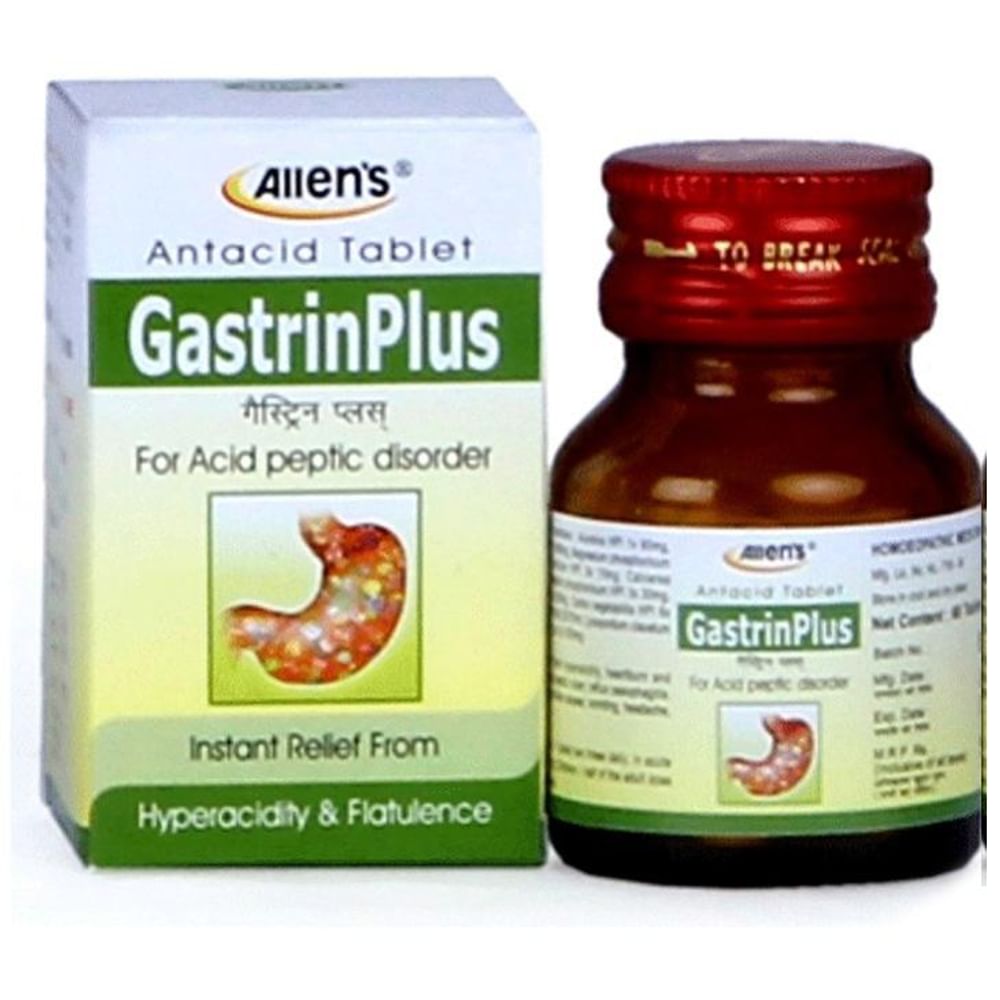 Allen's Gastrinplus Tablet