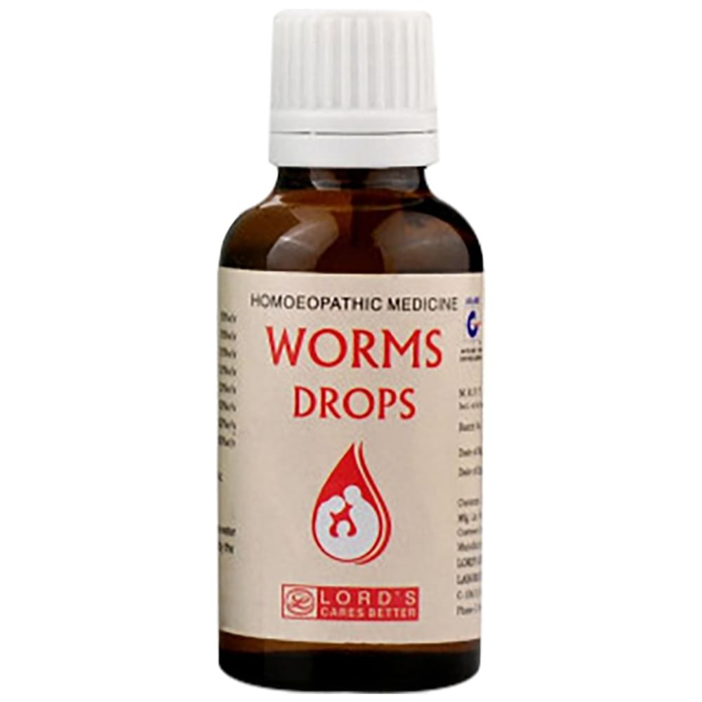 Lord's Worms Drop