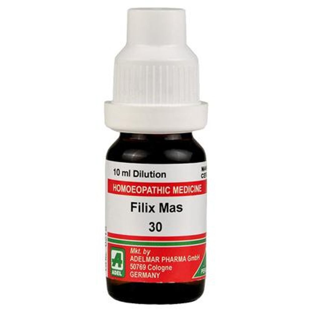 ADEL Filix Mas Dilution 30