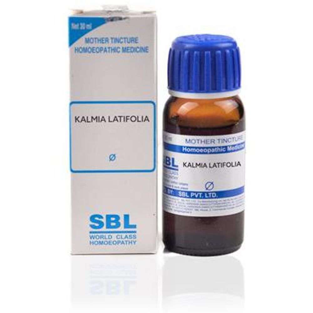 SBL Kalmia Latifolia Mother Tincture Q