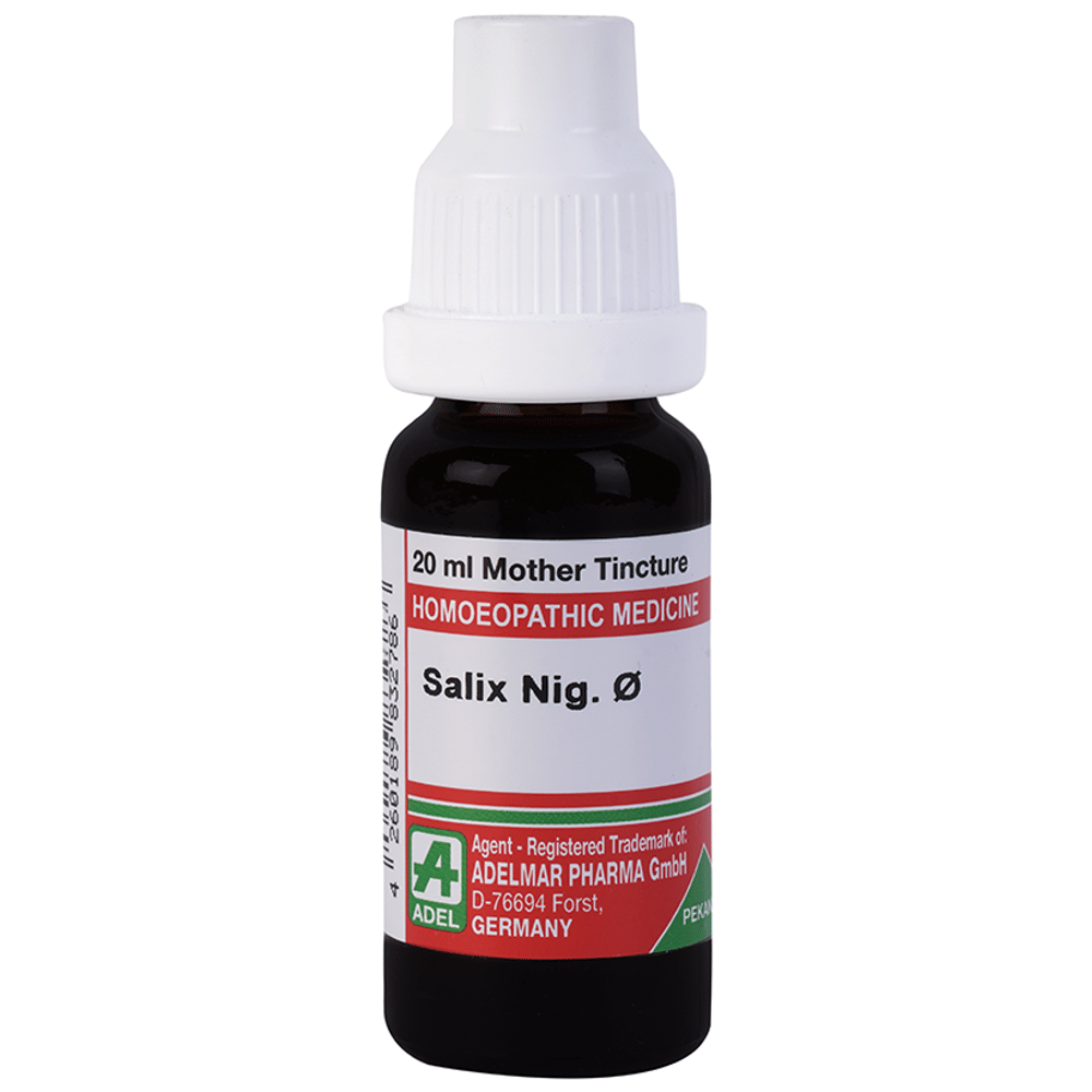 ADEL Salix Nig. Mother Tincture Q