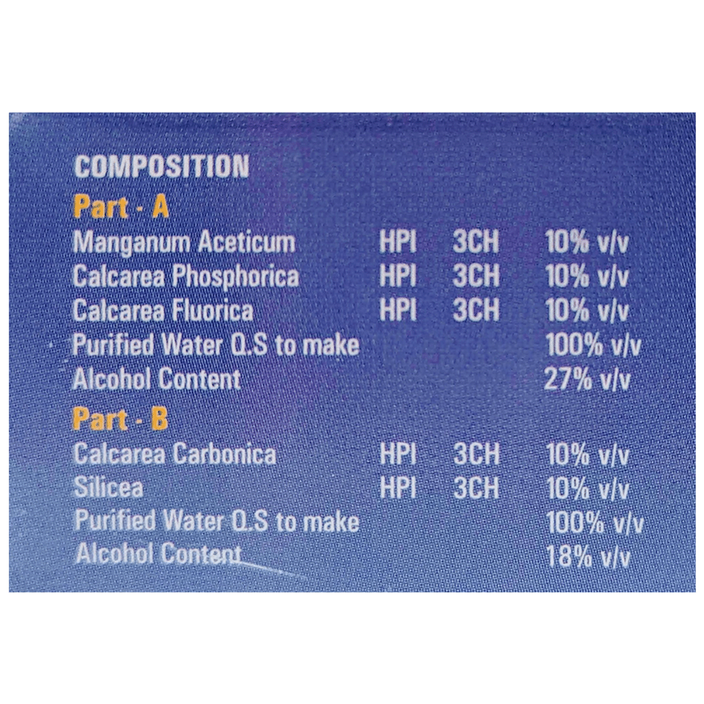 German's Height Grow Drop (30ml Each)