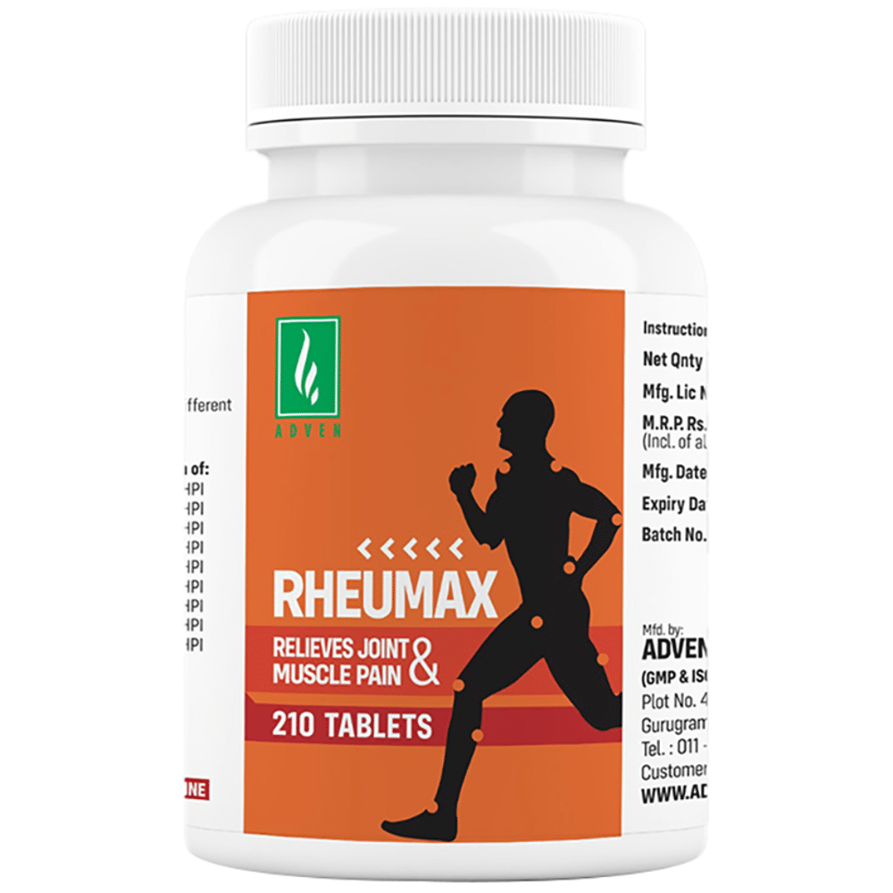 Adven Rheumax Tablet