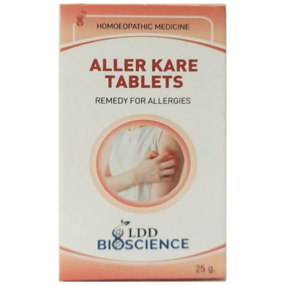 LDD Bioscience Aller Kare Tablet