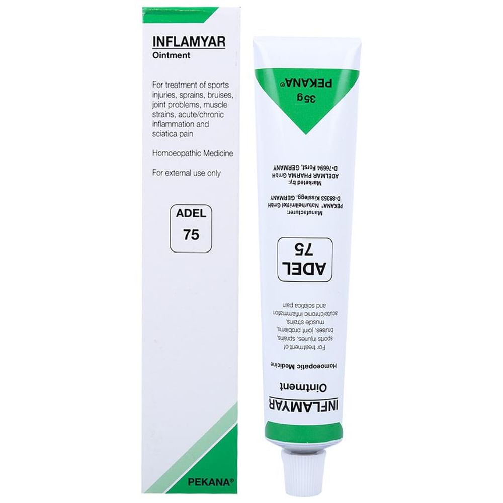 ADEL 75 Inflamyar Ointment