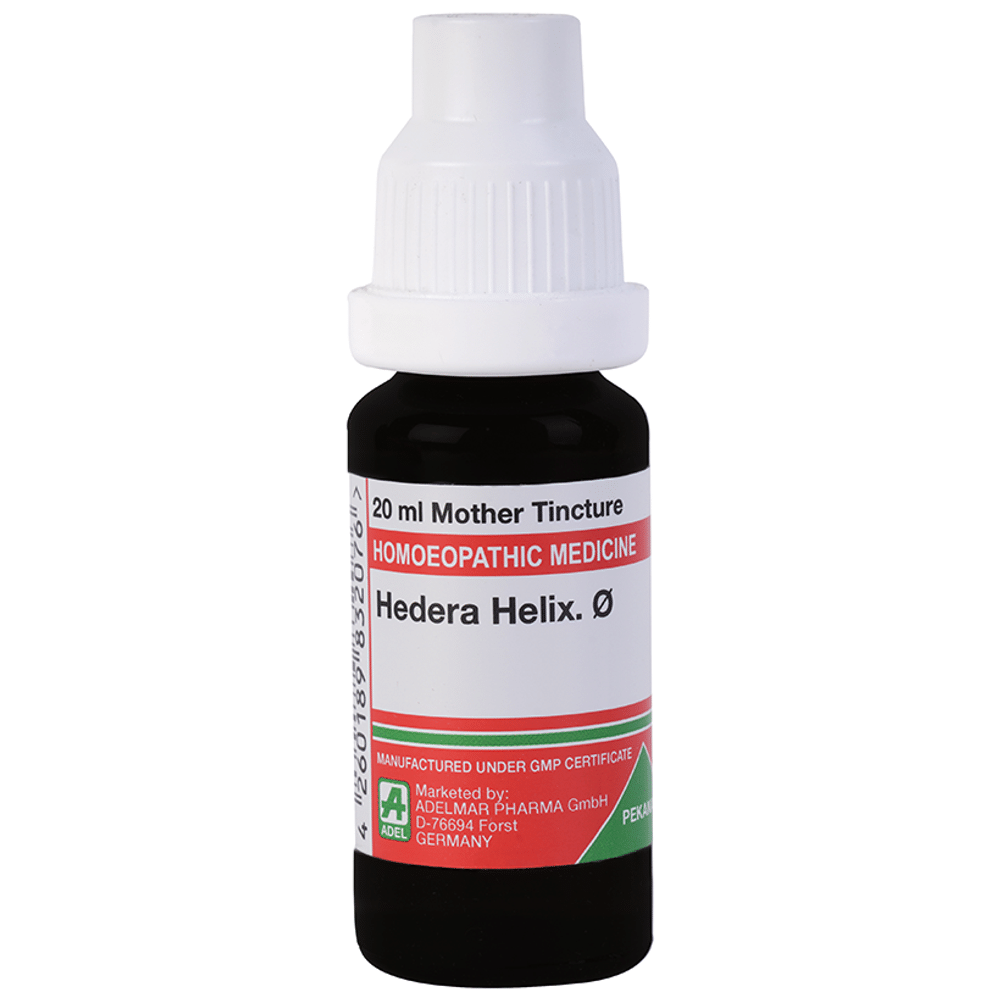 ADEL Hedera Helix. Mother Tincture Q