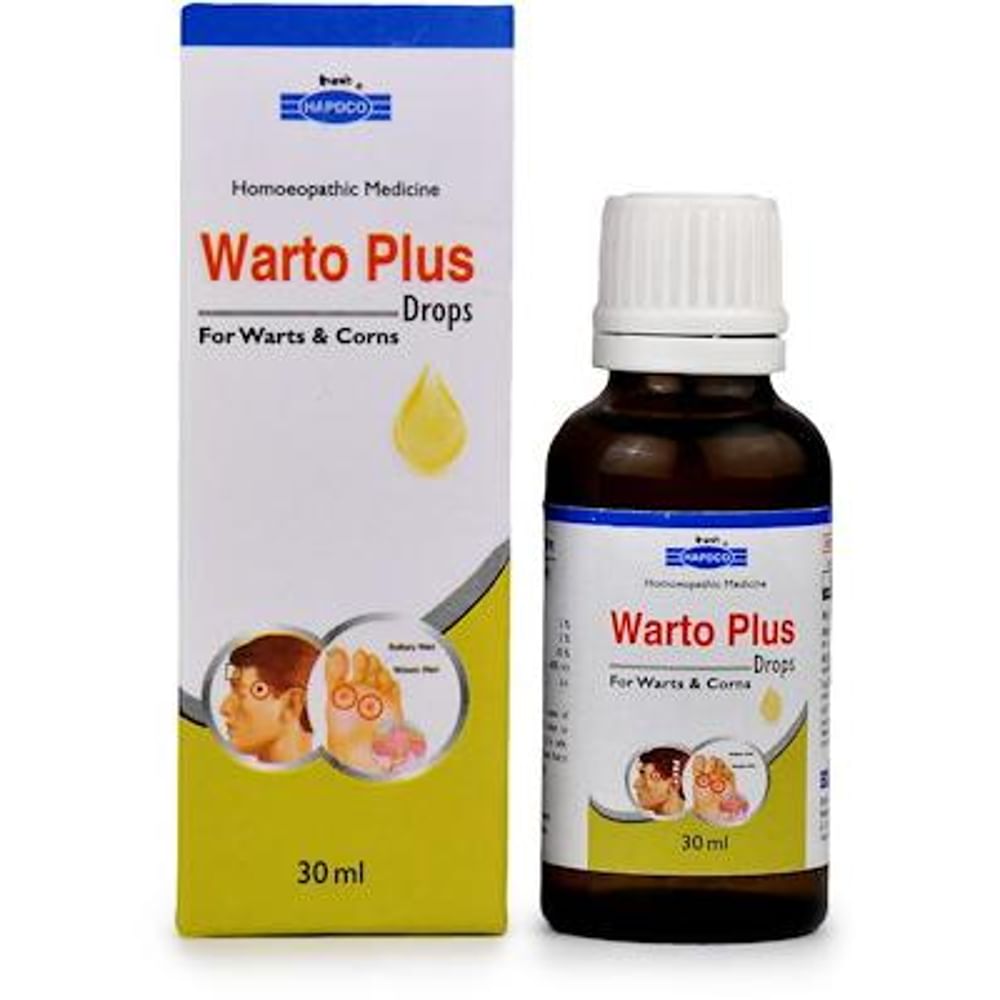 Hapdco Warto Plus Drop