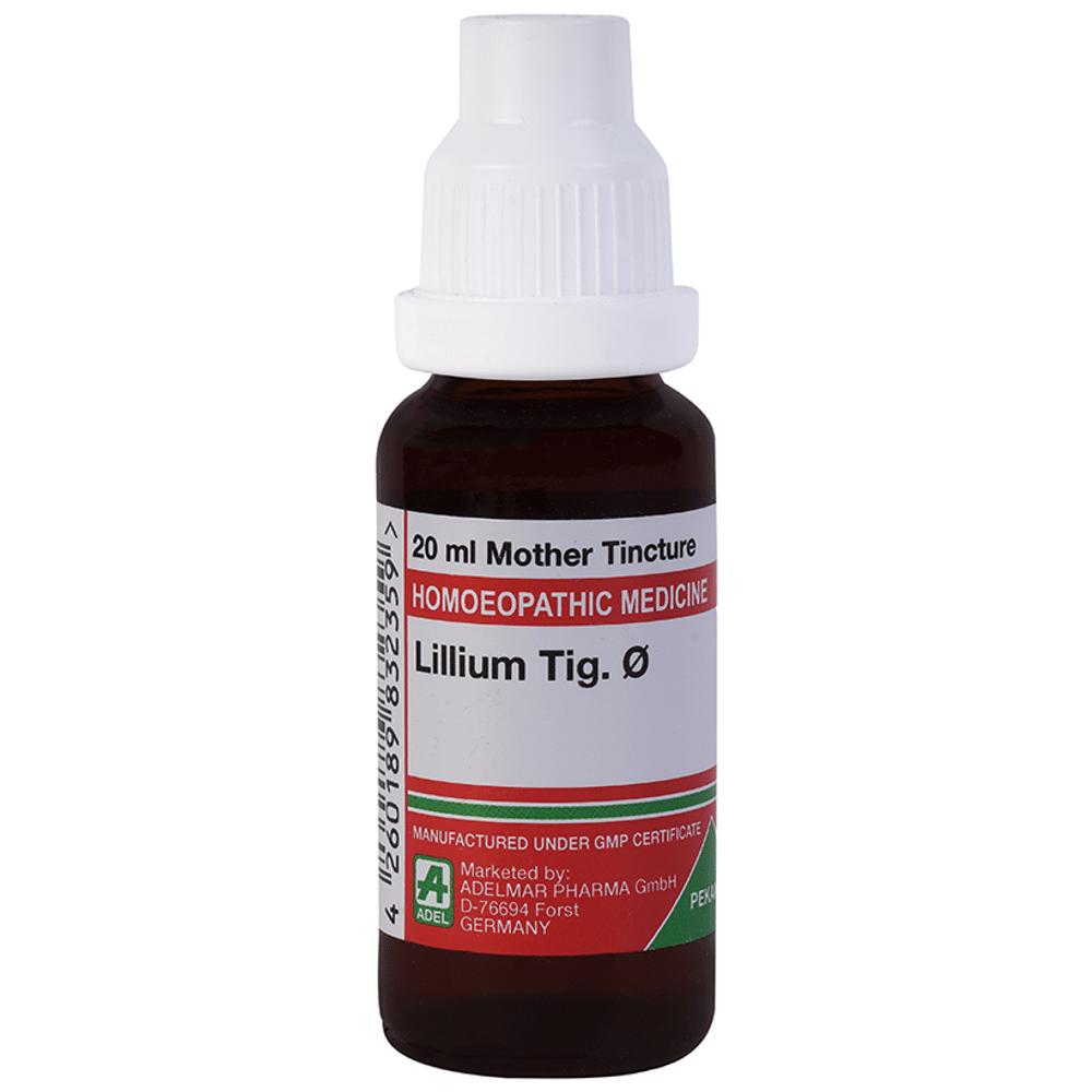 ADEL Lillium Tig. Mother Tincture Q