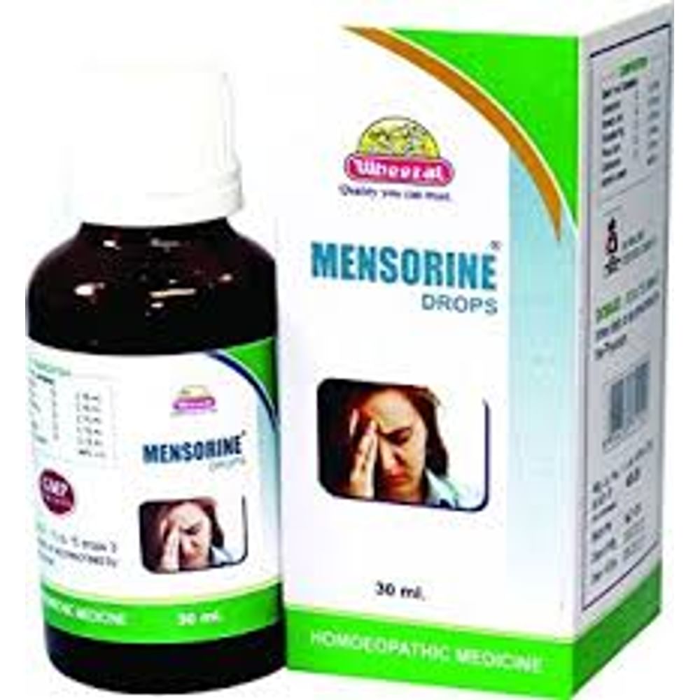 Wheezal Mensorine Drop