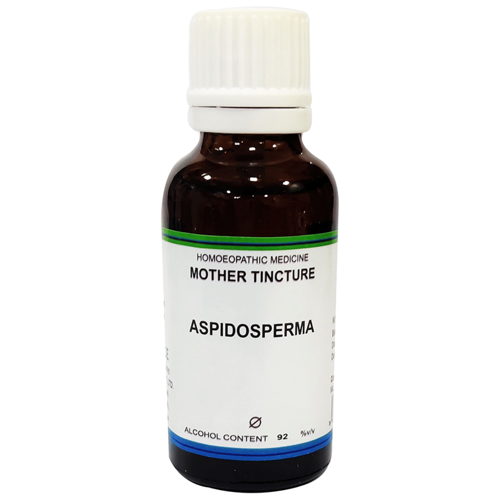 LDD Bioscience Aspidosperma Q Mother Tincture