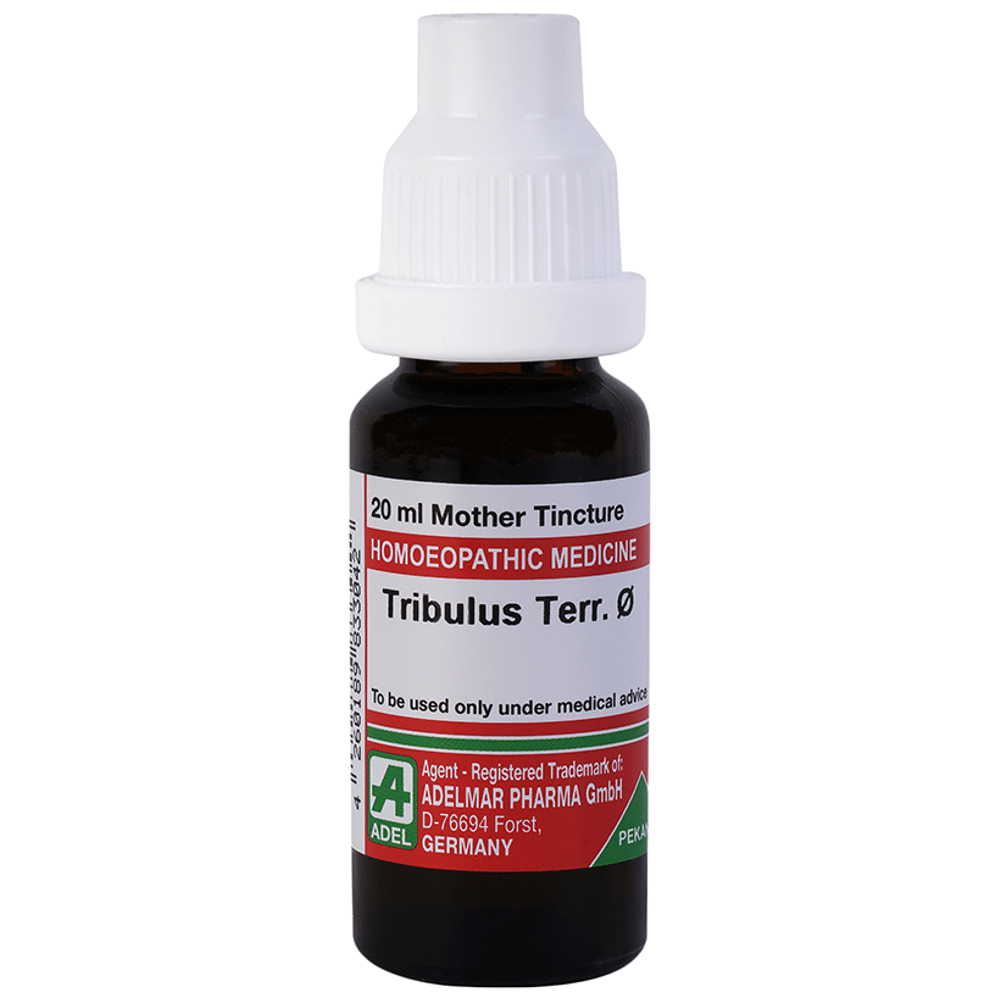 ADEL Tribulus Terr Mother Tincture Q