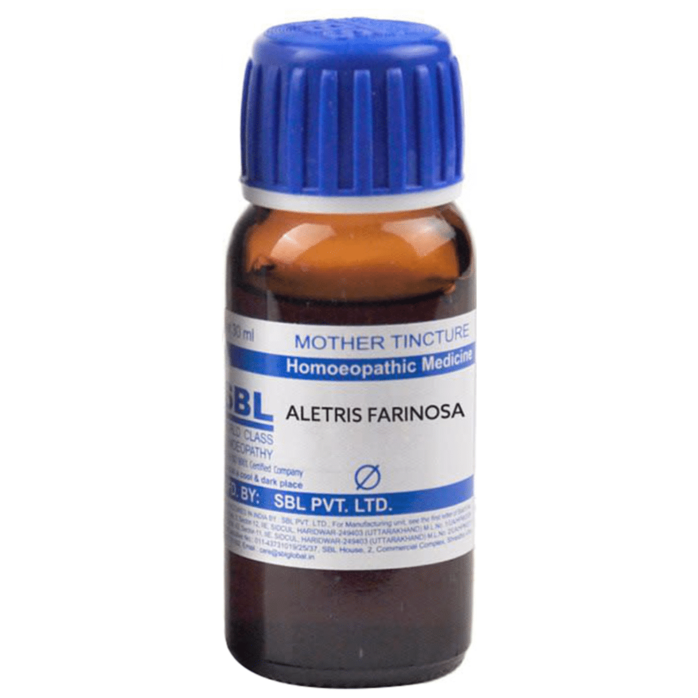 SBL Aletris Farinosa Mother Tincture Q