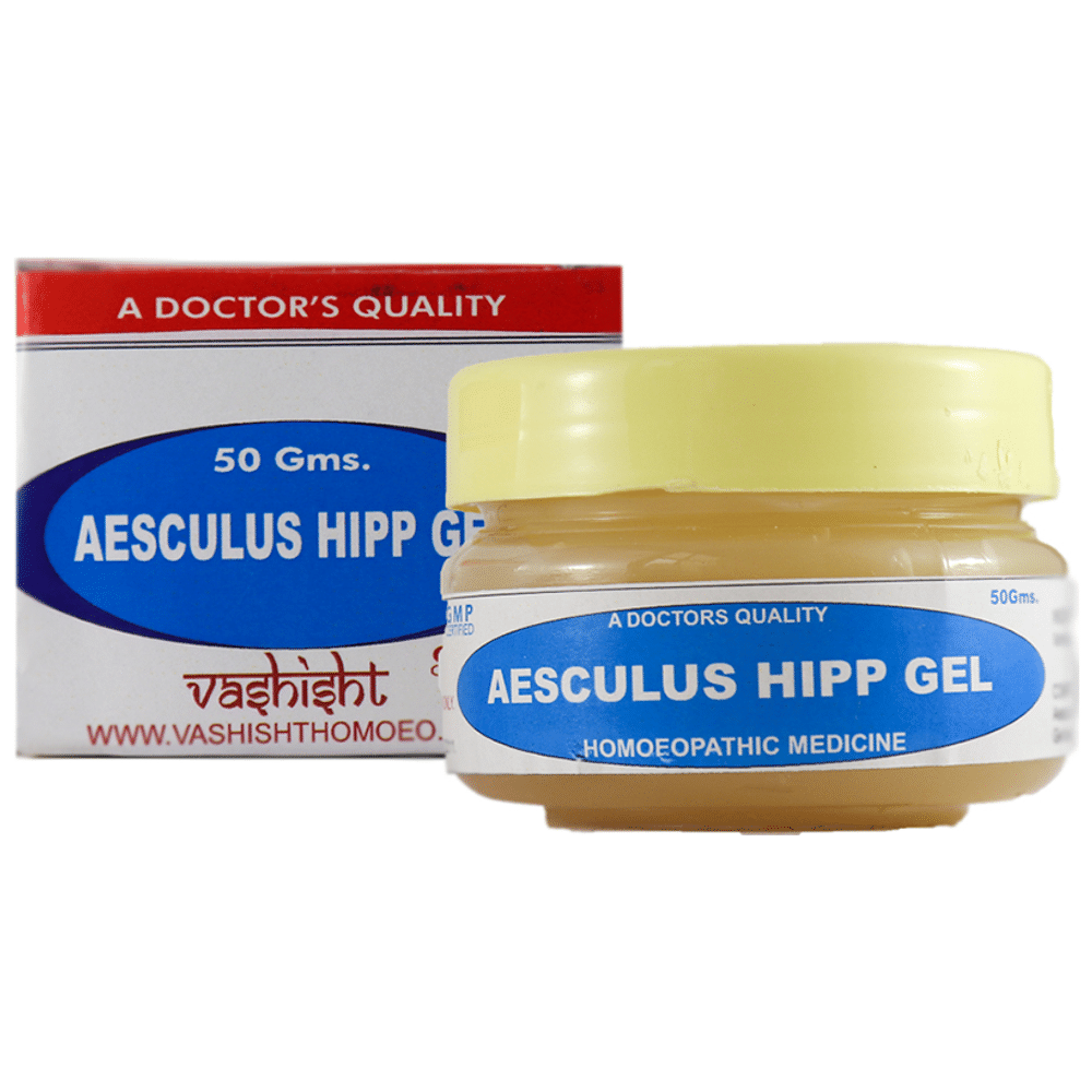 Vashisht Aesculus Hipp Gel