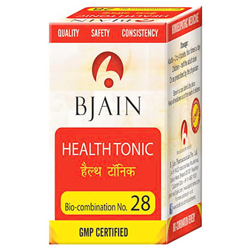 Bjain Bio-Combination No. 28 Tablet