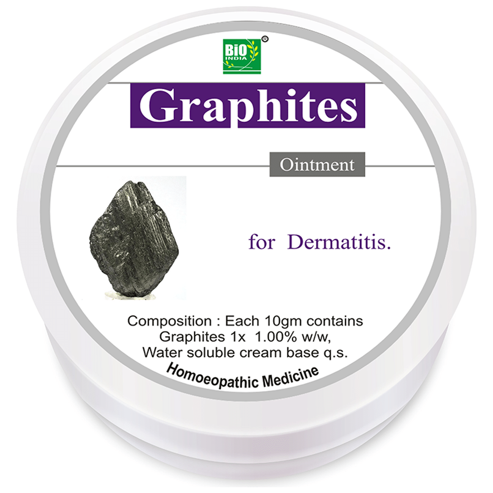 Bio India Graphites Ointment