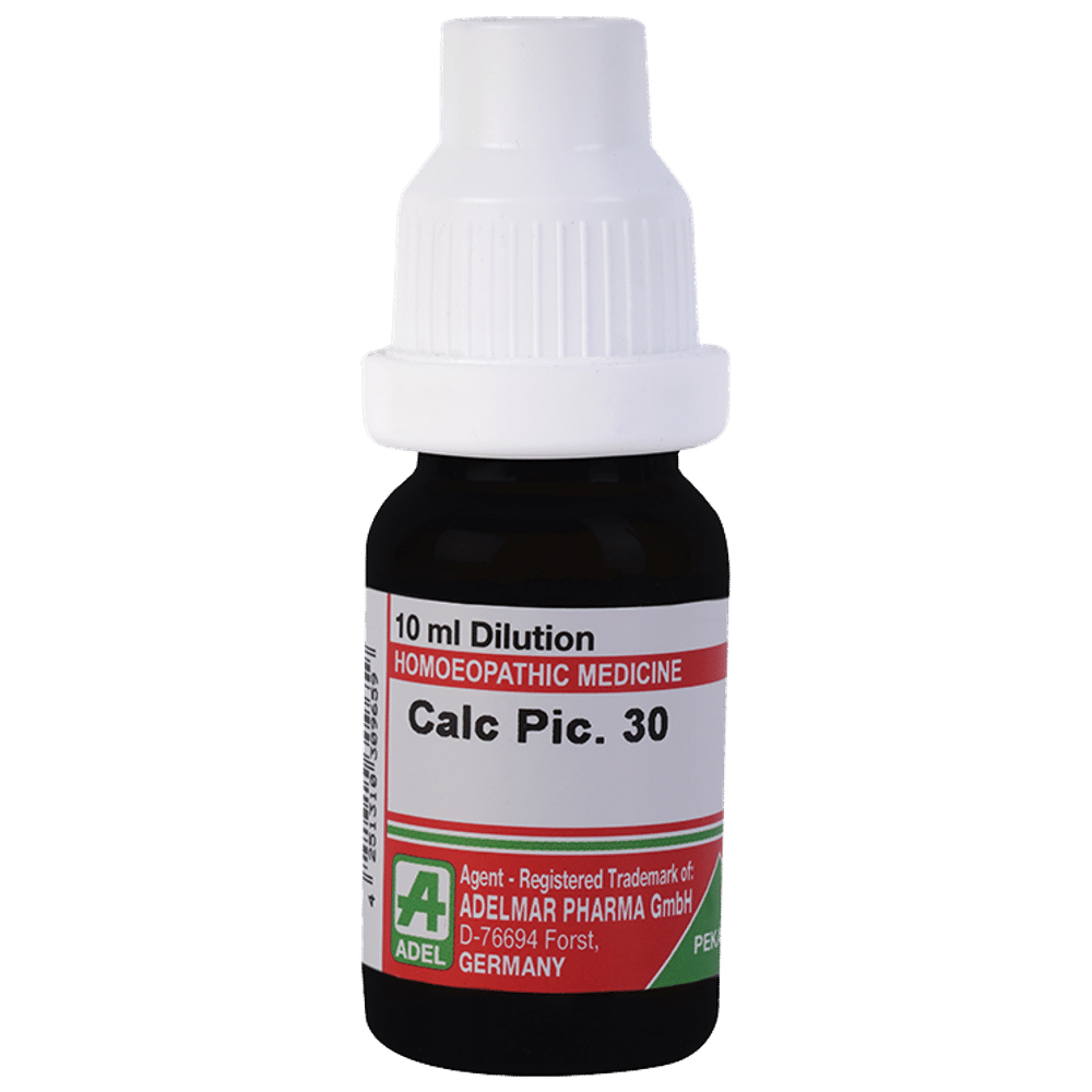 ADEL Calcarea Picrica Dilution 30