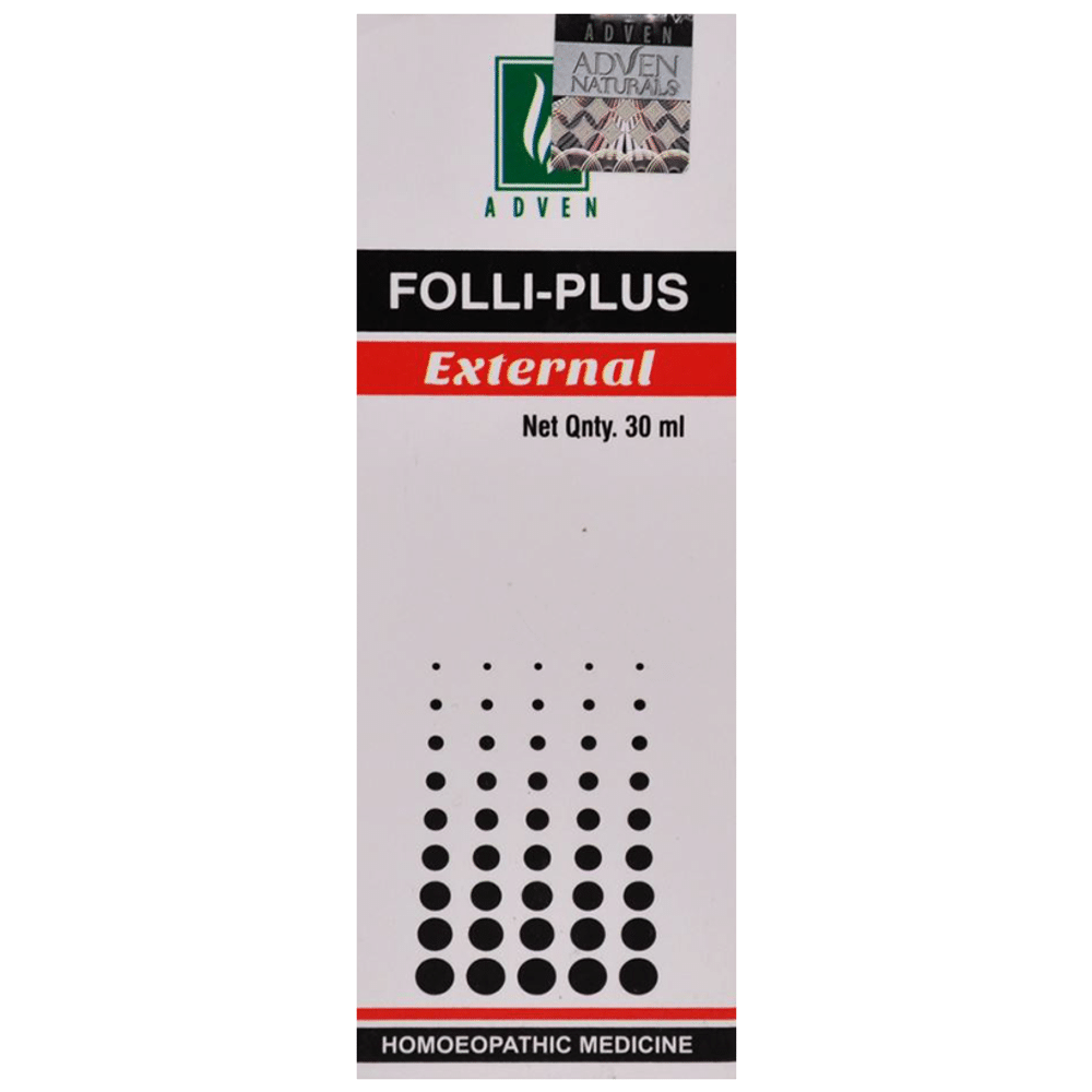 Adven Folli-Plus External Drop