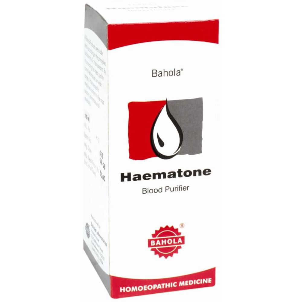 Bahola Haematone Tonic