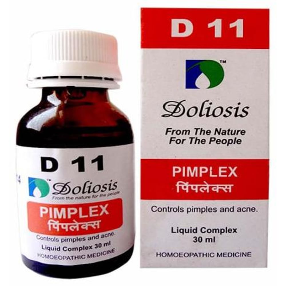 Doliosis D11 Pimplex Drop